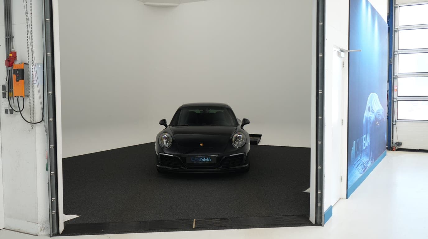 Carisma Autofotografie bij Carisma Detailing Groningen