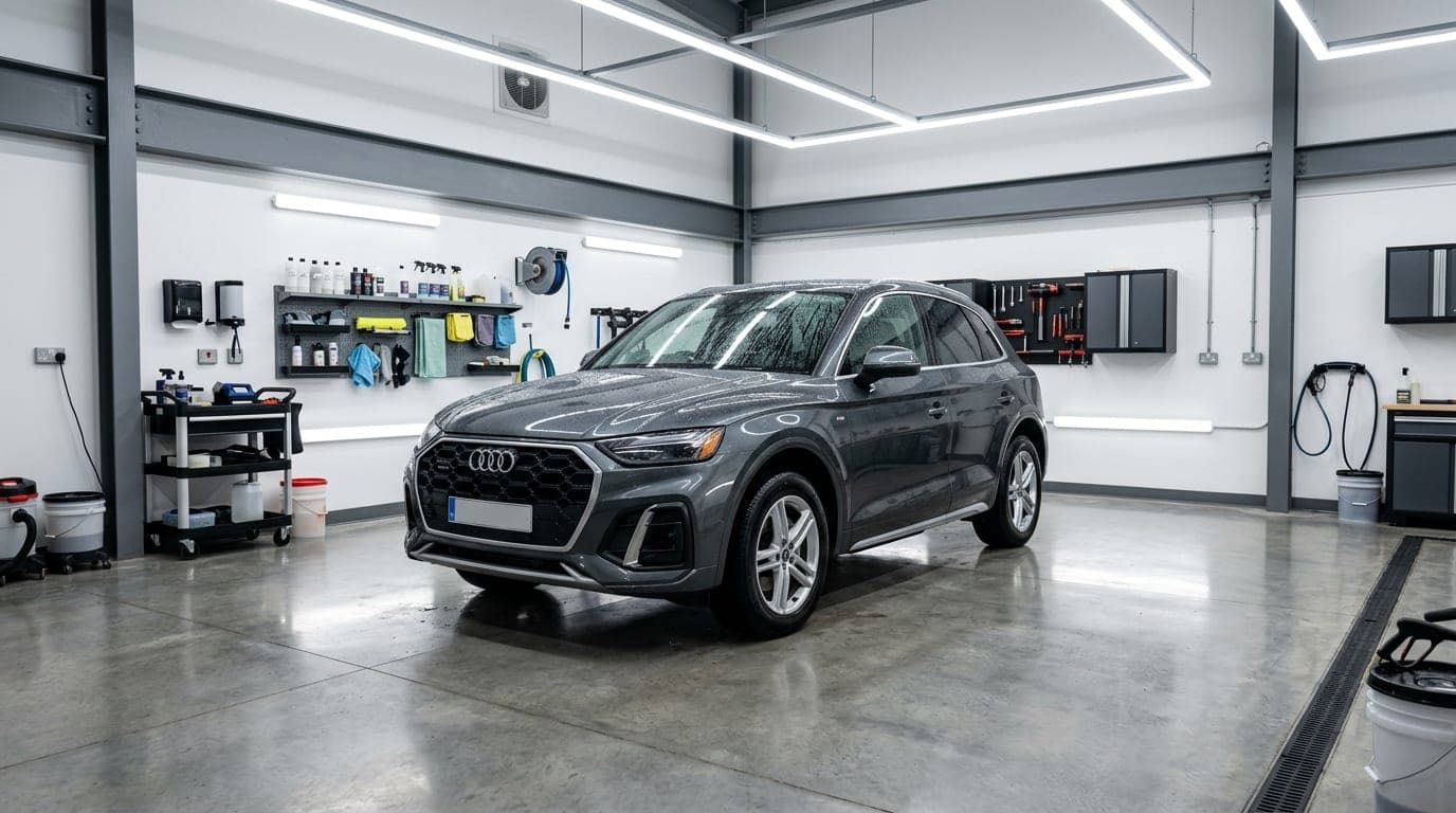 Carisma Wash+ bij Carisma Detailing in Groningen