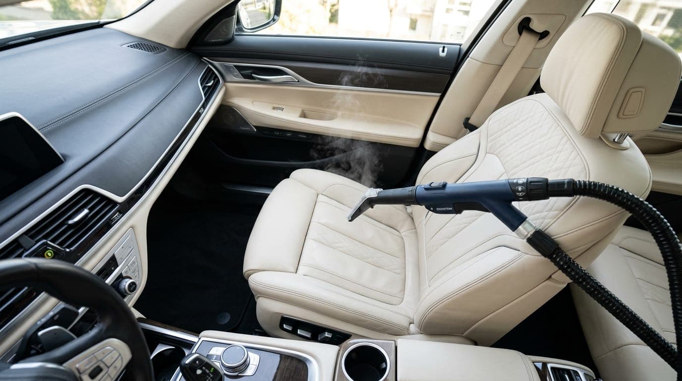 Carisma Interieur bij Carisma Detailing in Groningen