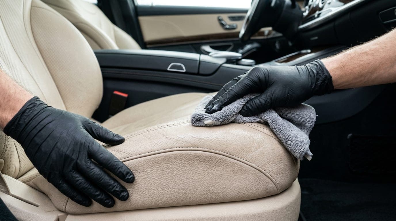 Carisma Interieur bij Carisma Detailing Groningen