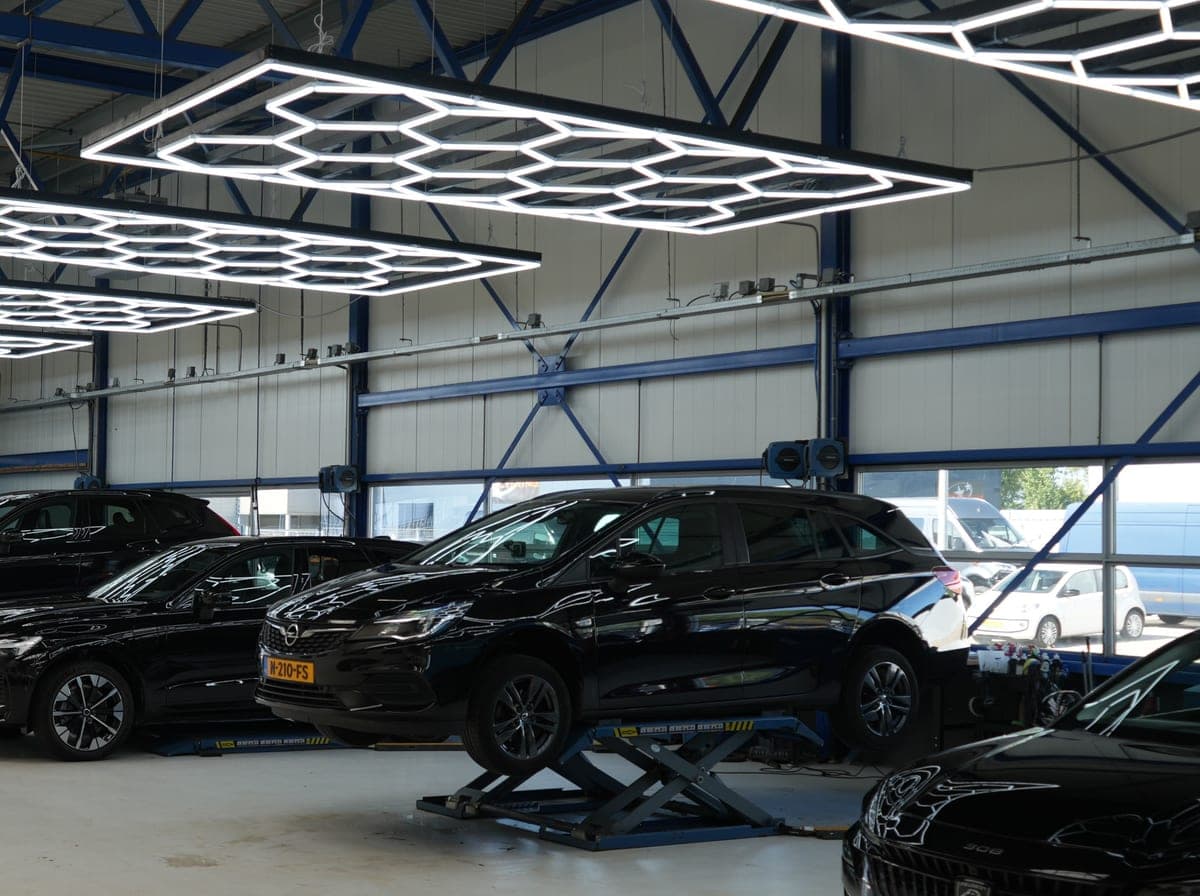 Keramische coating bij Carisma Detailing in Groningen