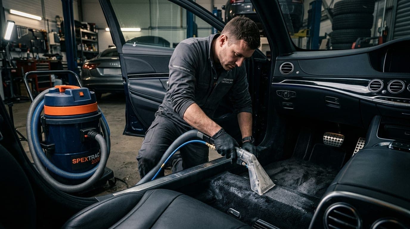 Carisma Ozon bij Carisma Detailing Groningen