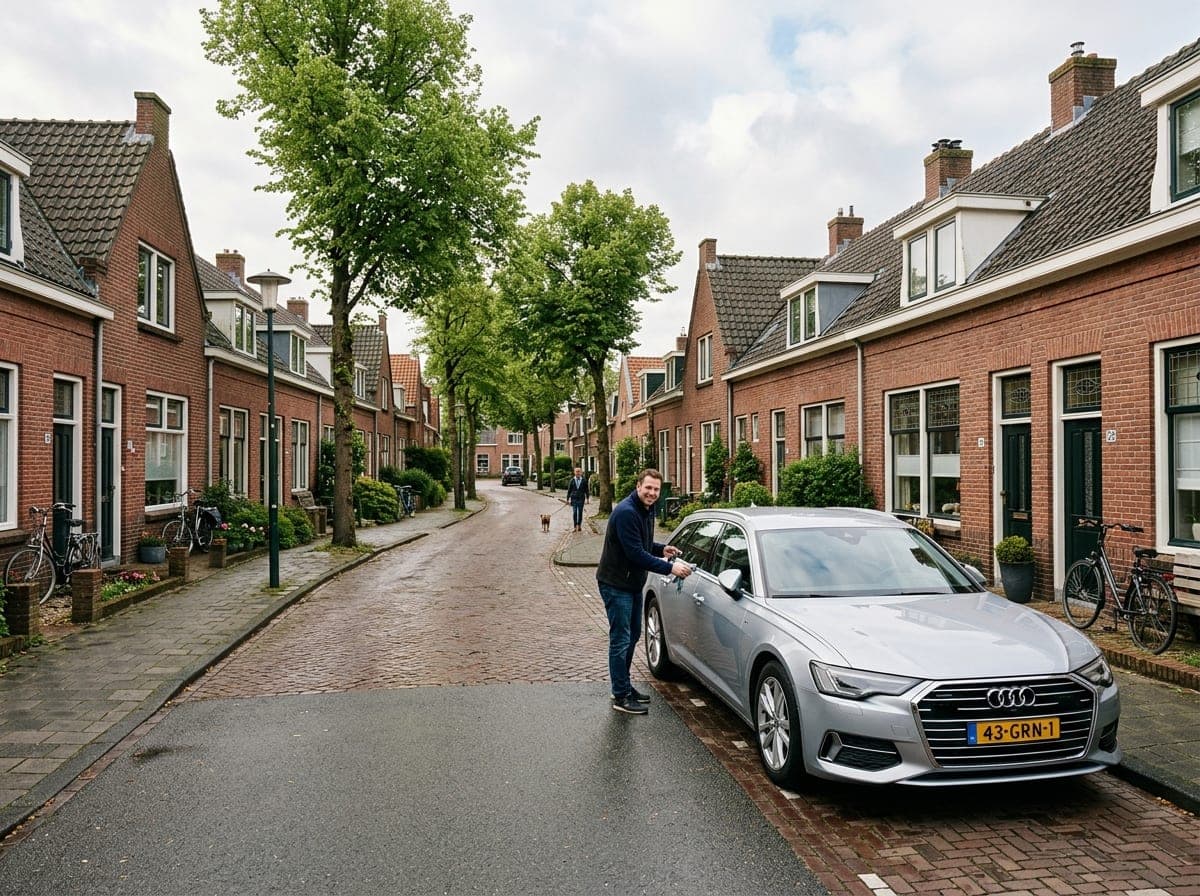 Auto-detailing voor klanten uit Groningen-stad bij Carisma Detailing