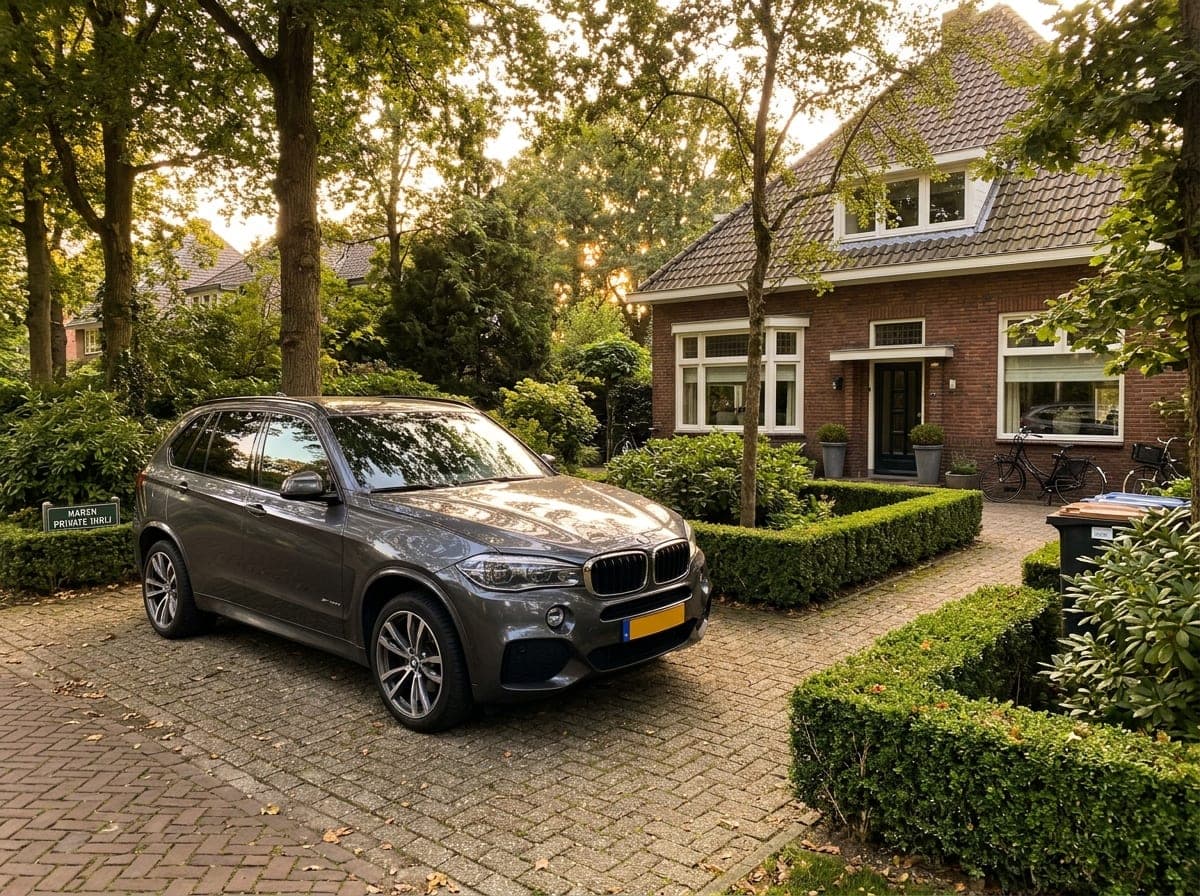 Auto-detailing voor klanten uit Haren en Paterswolde bij Carisma Detailing