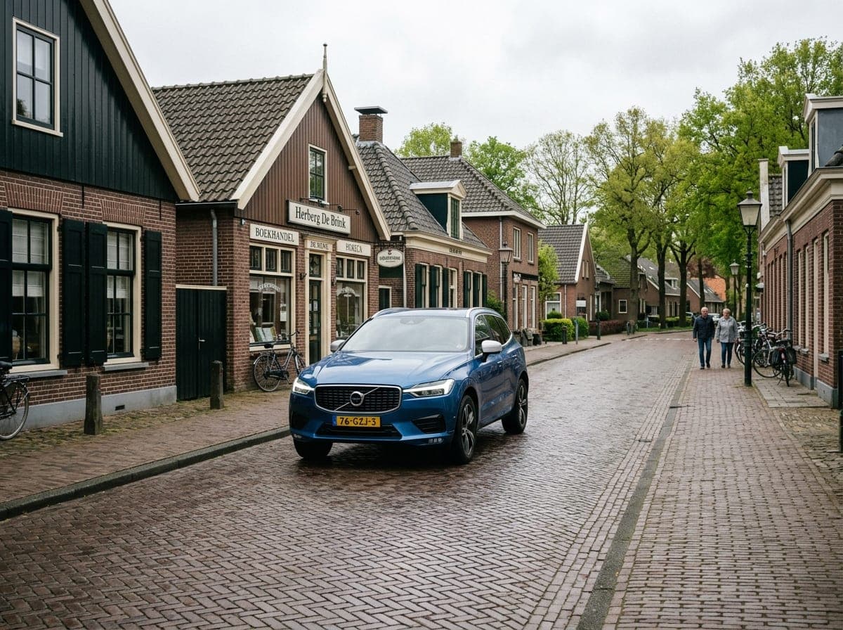 Auto-detailing voor klanten uit Hoogezand en Zuidlaren bij Carisma Detailing