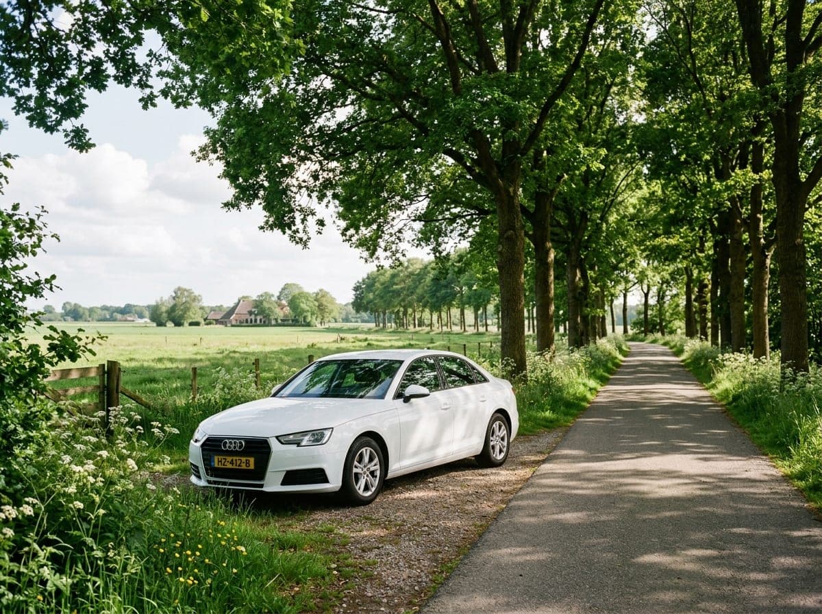 Auto-detailing voor klanten uit Zuidhorn en Leek bij Carisma Detailing